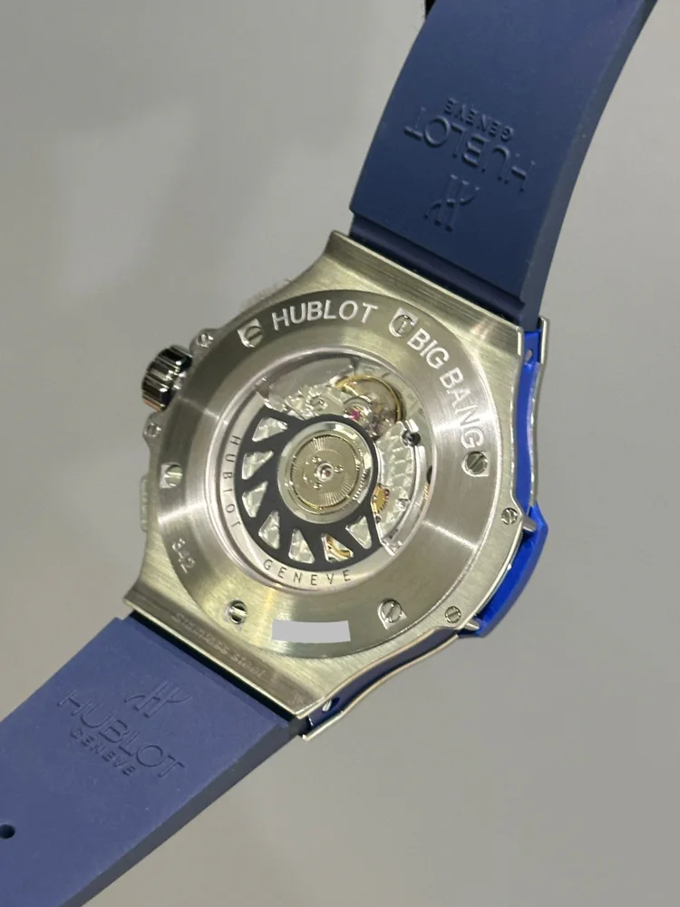 Hublot Big Bang Tutti Frutti STEEL 41